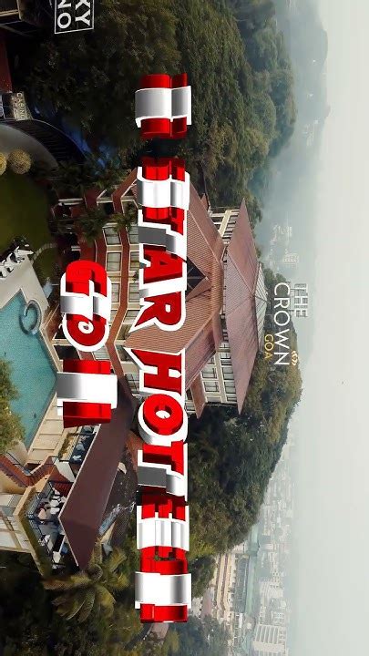 five star hotels in goa with casino|The Crown Goa .